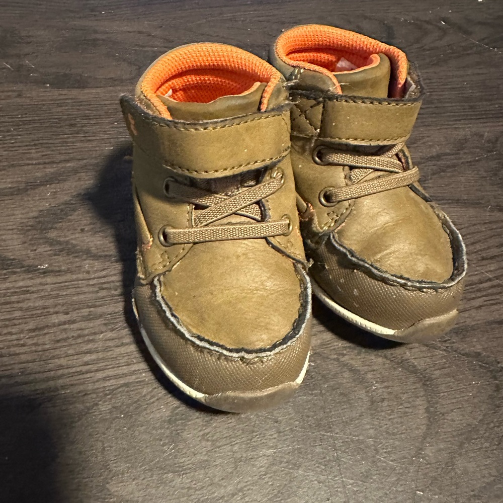 Infant Brown Boots